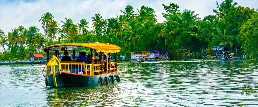 kerala tour