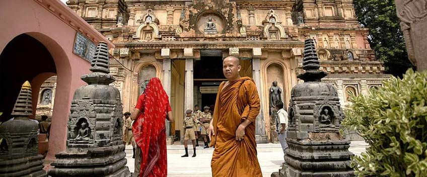 buddhist site