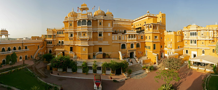 rajasthan tour