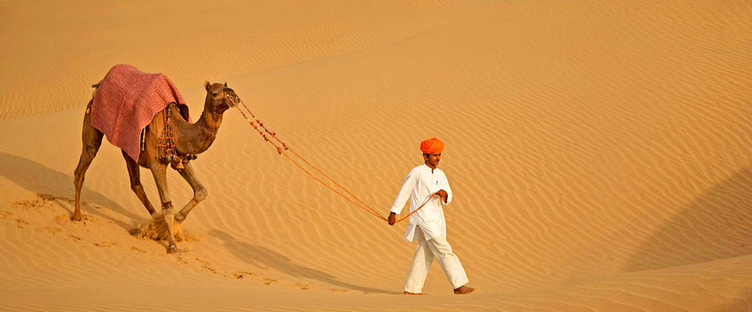 Rajasthan Desert Tour