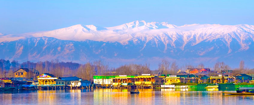 kashmir tour