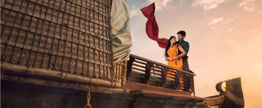 kerala honeymoon tour