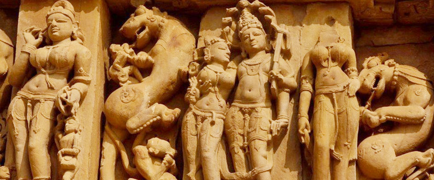 khajuraho temple