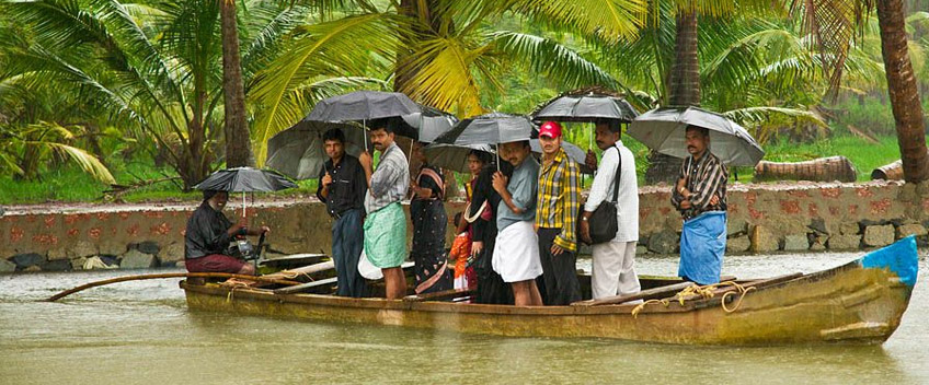 kerala luxury tour