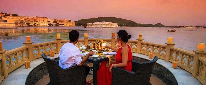 Royal Rajasthan Honeymoon Tour