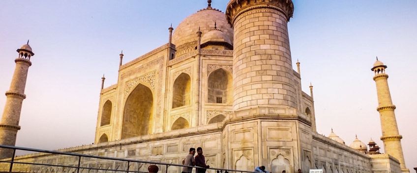 Sunrise Taj Mahal Tour