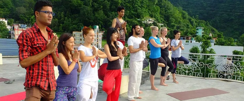 yoga haridwar